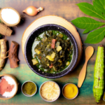 Nationalgericht Zentralafrikanische Republik: Kpakouma (Rezept)